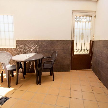 Rentitspain Confortable Apartamento Con Patio En Motril Exterior photo