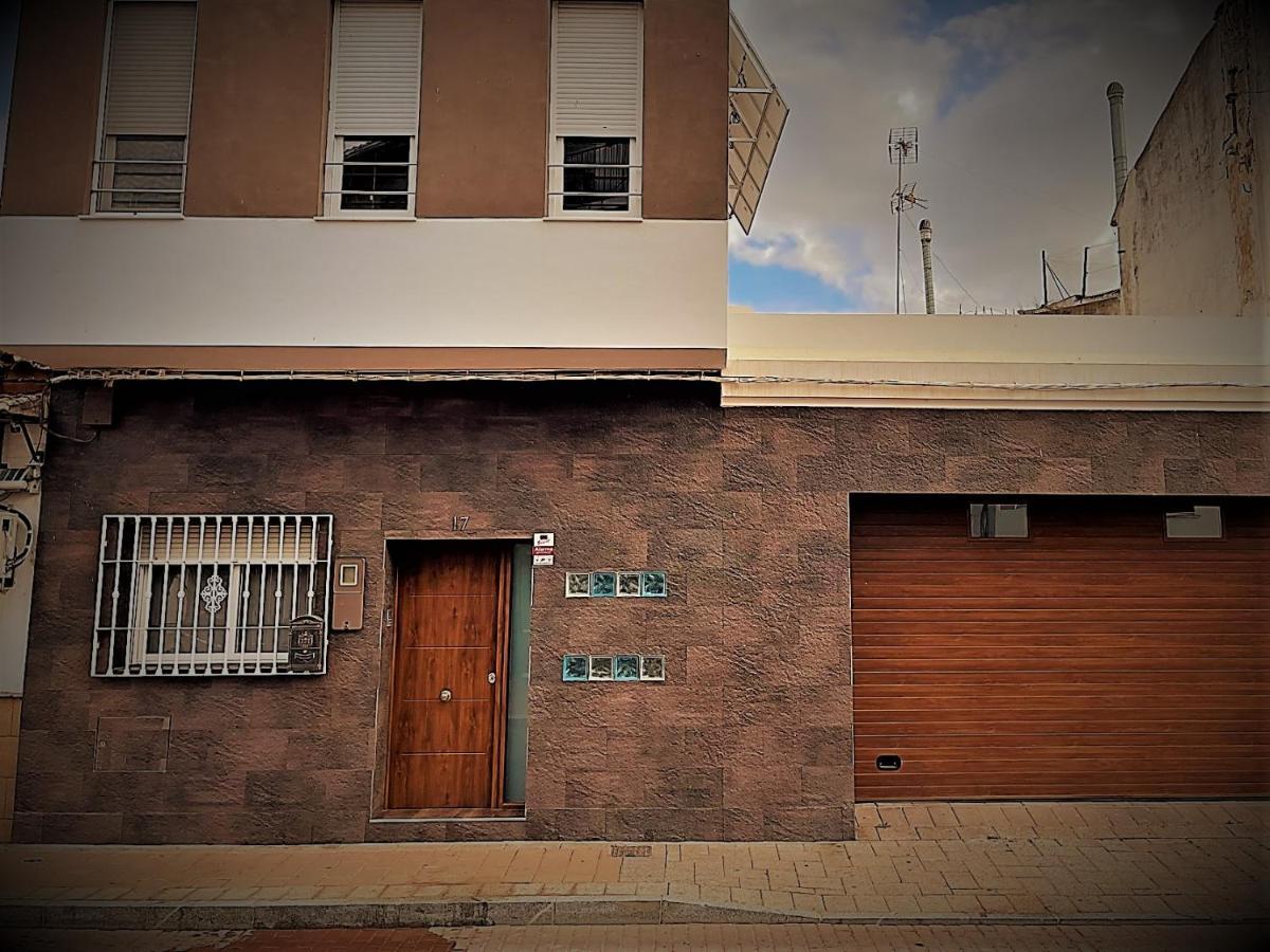 Rentitspain Confortable Apartamento Con Patio En Motril Exterior photo