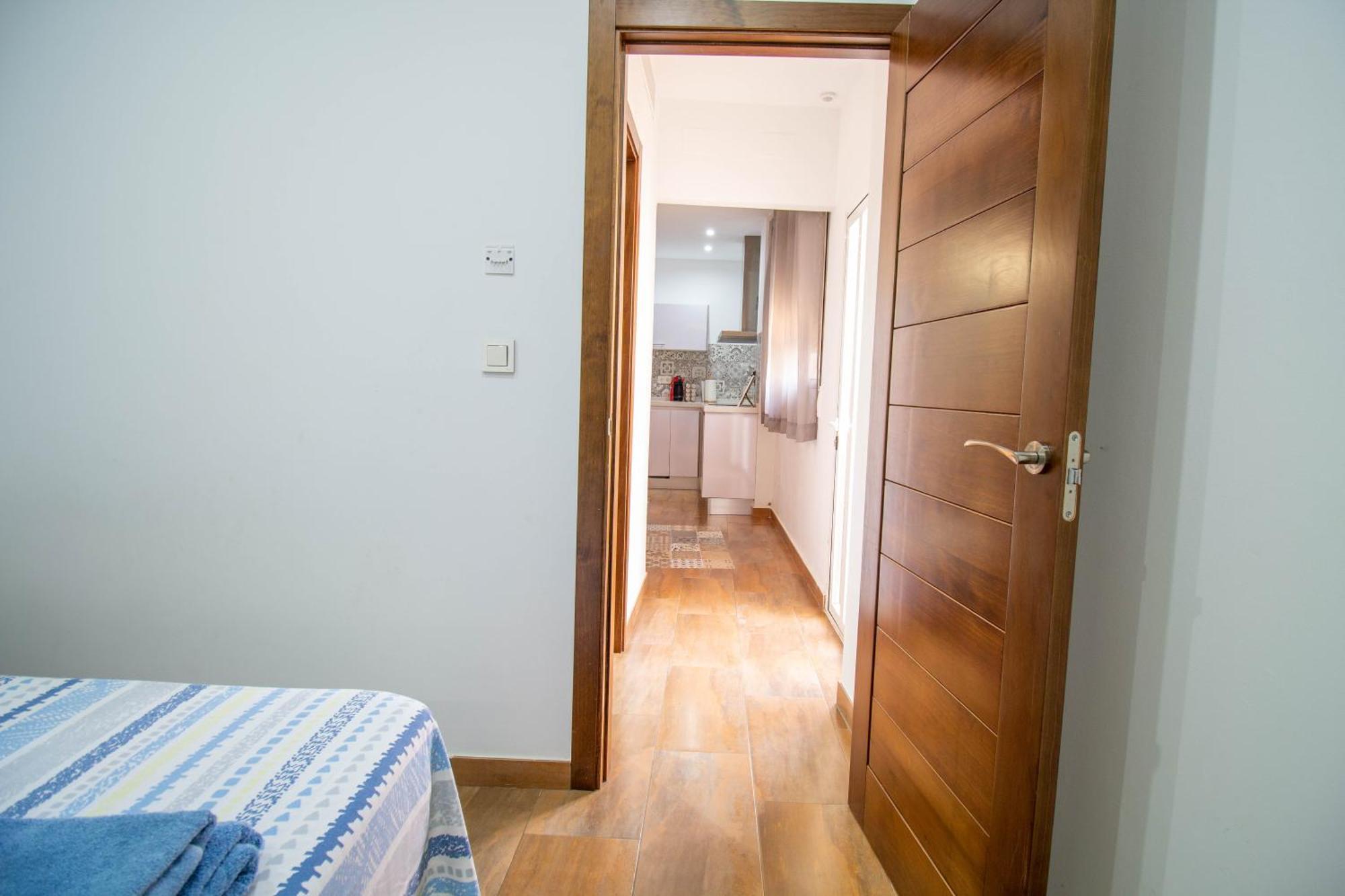 Rentitspain Confortable Apartamento Con Patio En Motril Exterior photo
