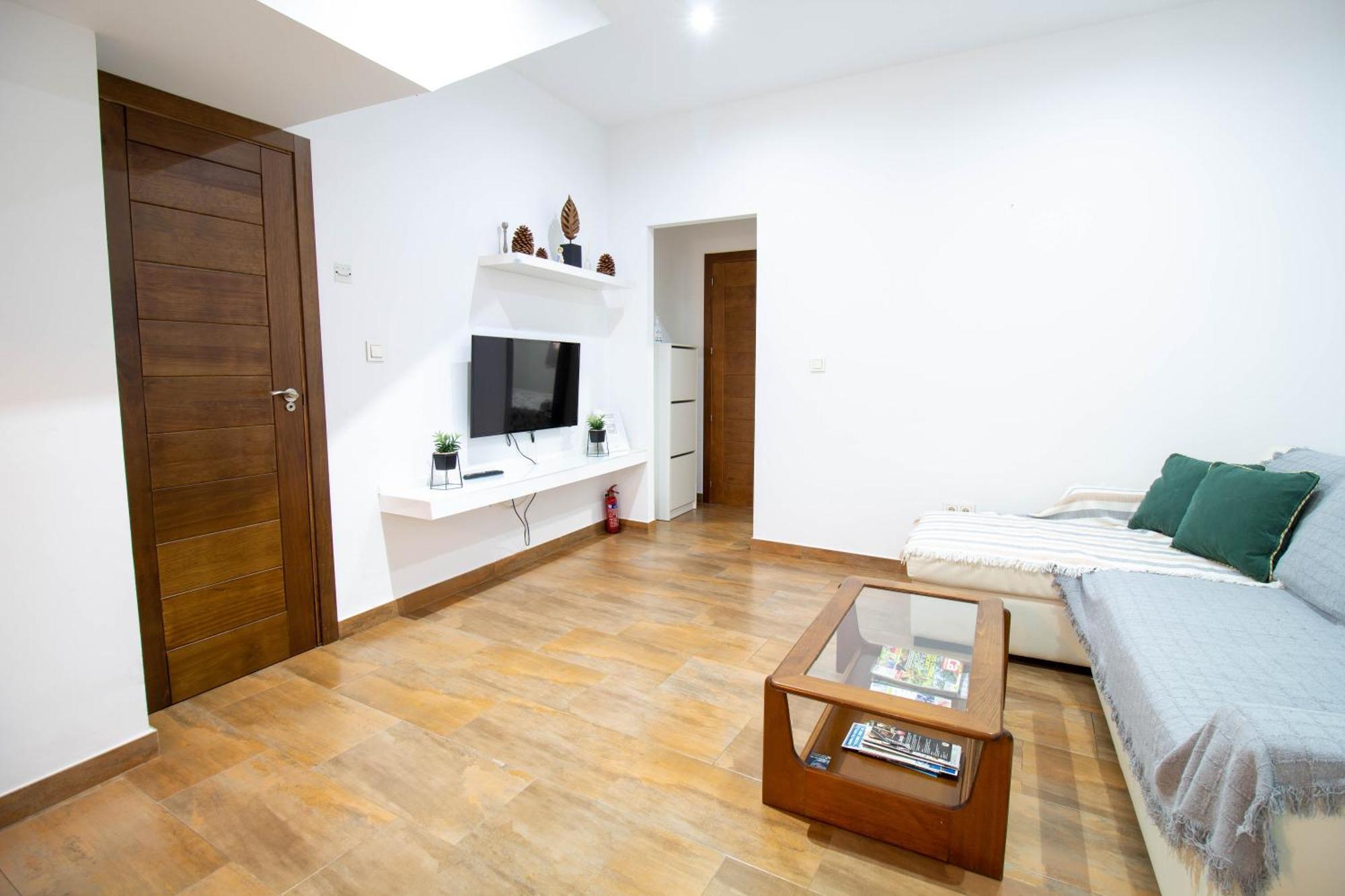 Rentitspain Confortable Apartamento Con Patio En Motril Exterior photo