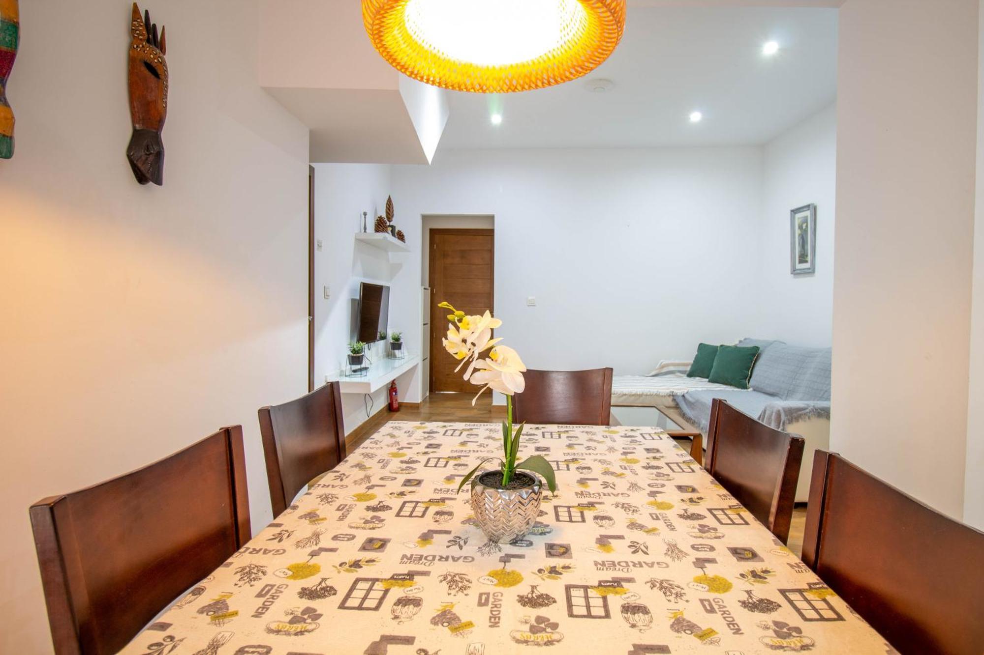 Rentitspain Confortable Apartamento Con Patio En Motril Exterior photo