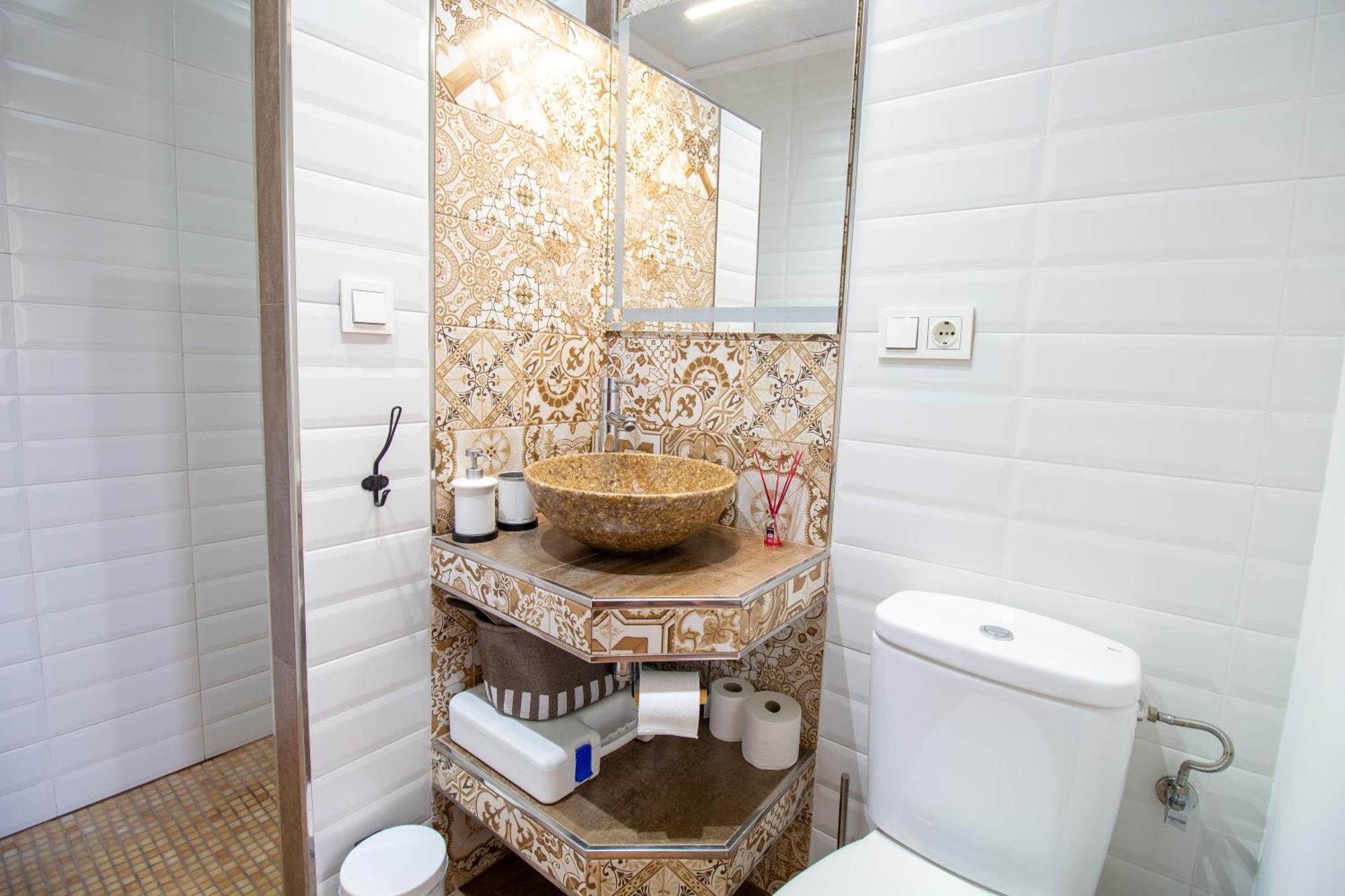 Rentitspain Confortable Apartamento Con Patio En Motril Exterior photo