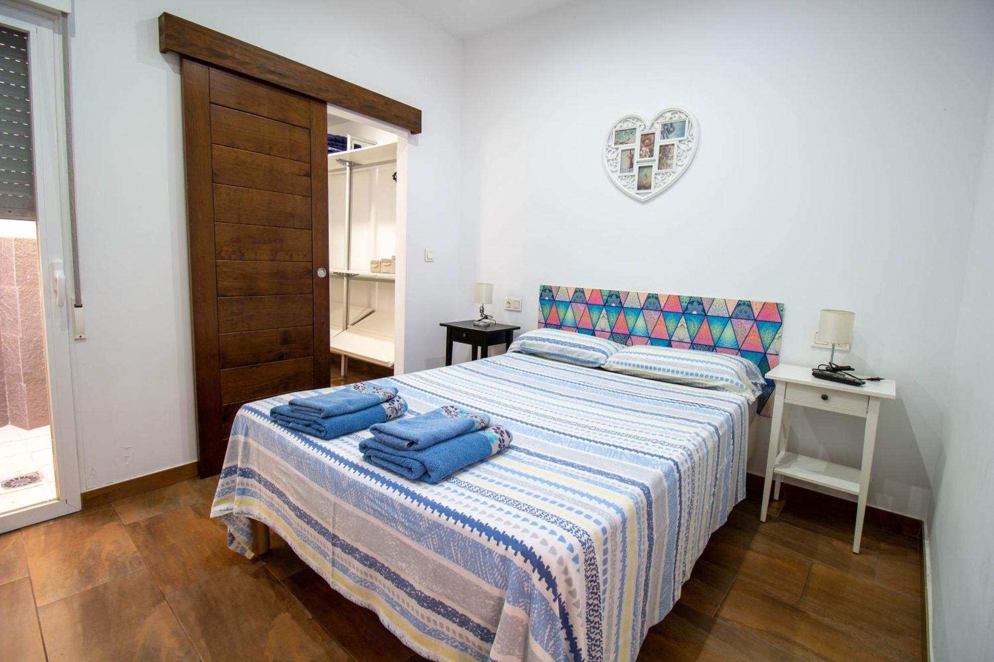 Rentitspain Confortable Apartamento Con Patio En Motril Exterior photo