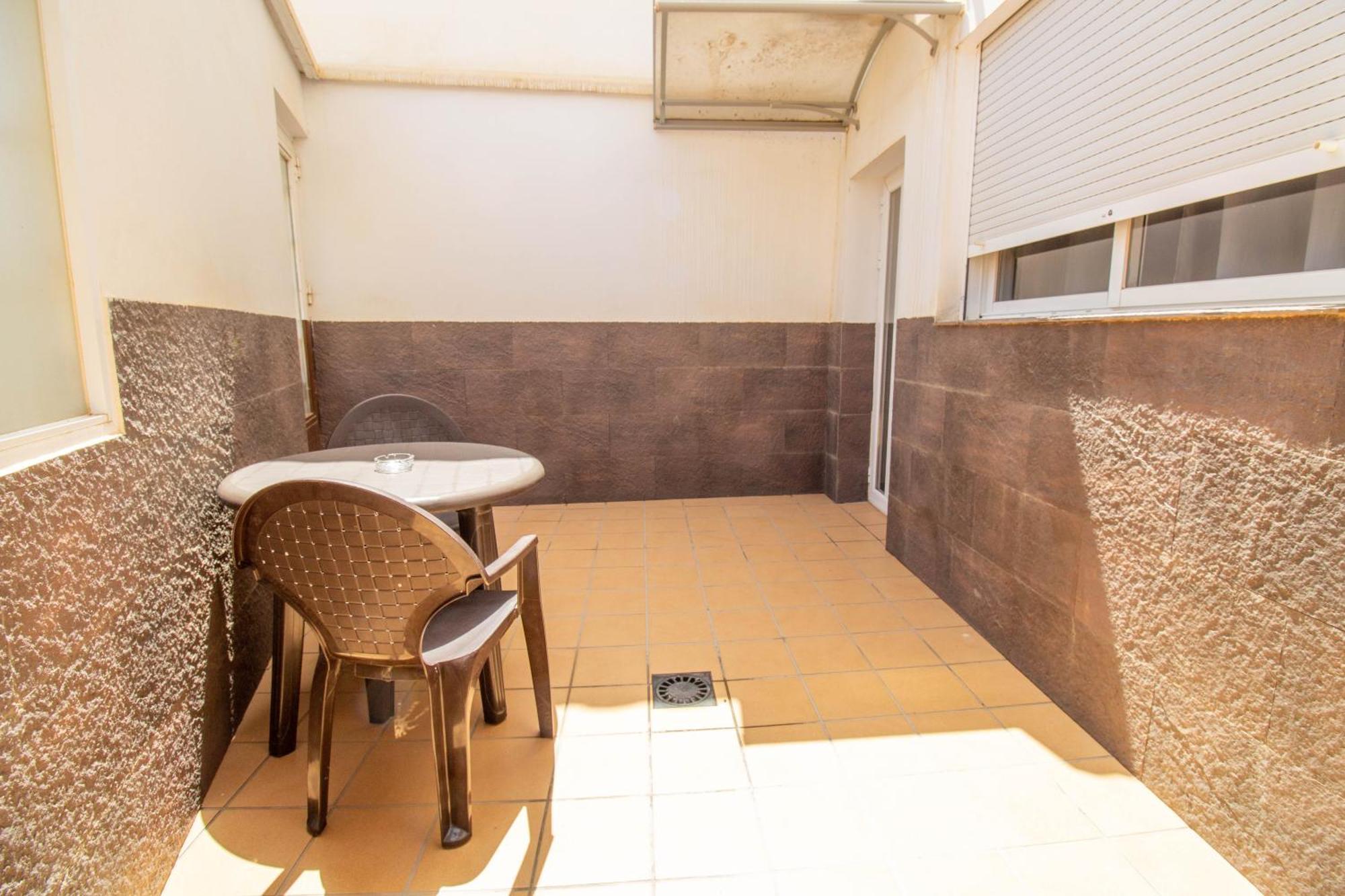Rentitspain Confortable Apartamento Con Patio En Motril Exterior photo
