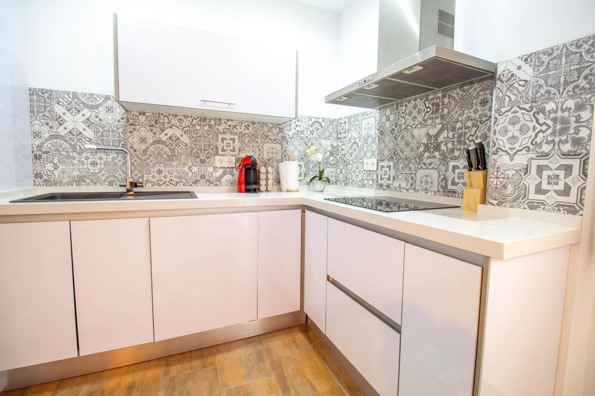 Rentitspain Confortable Apartamento Con Patio En Motril Exterior photo