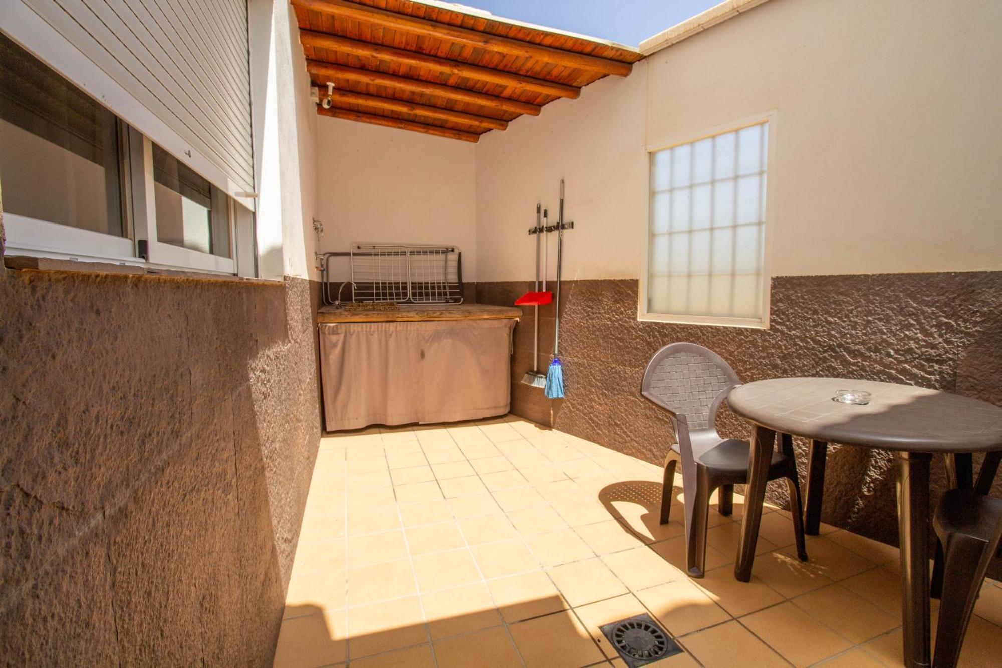 Rentitspain Confortable Apartamento Con Patio En Motril Exterior photo