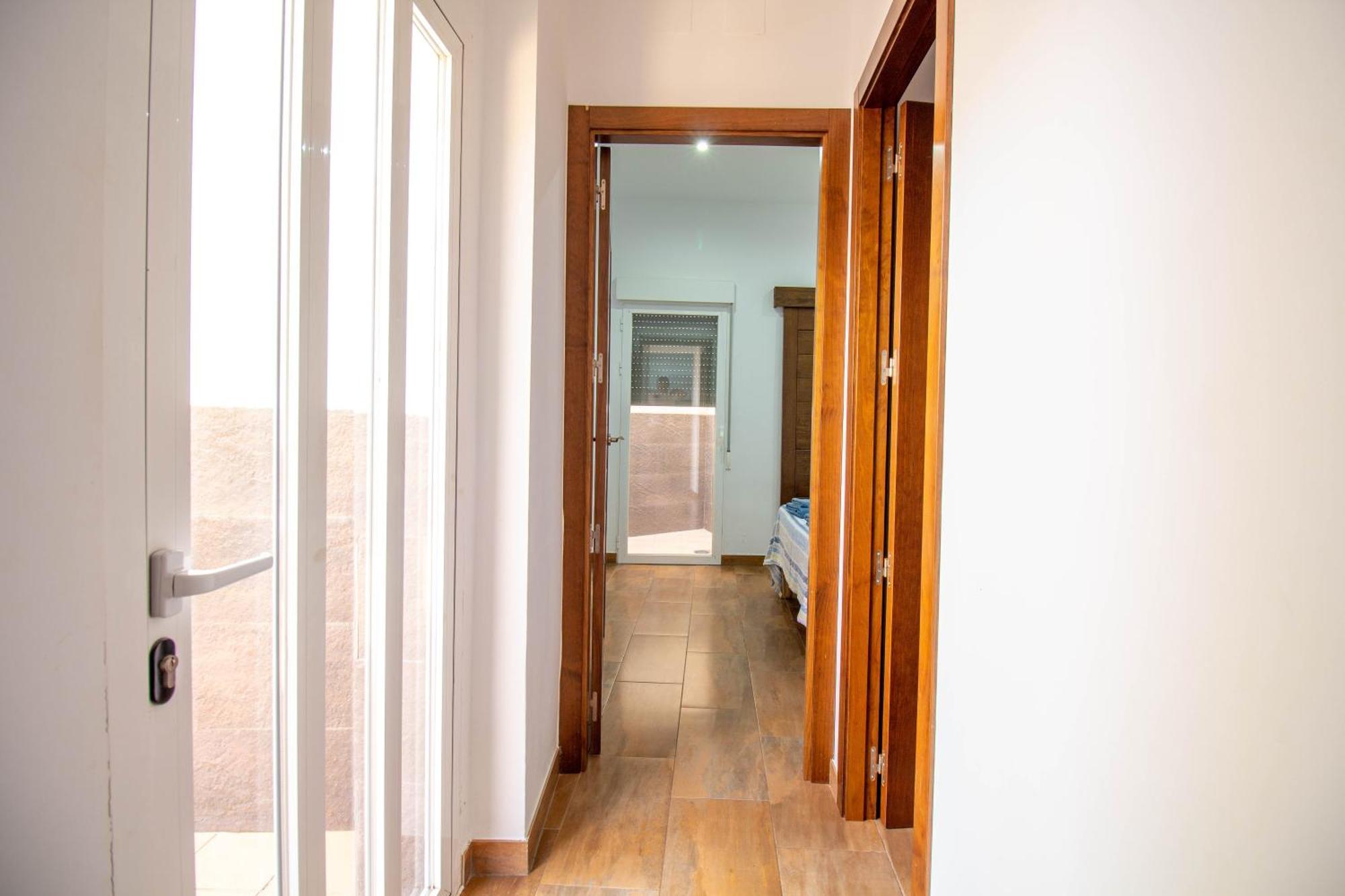 Rentitspain Confortable Apartamento Con Patio En Motril Exterior photo