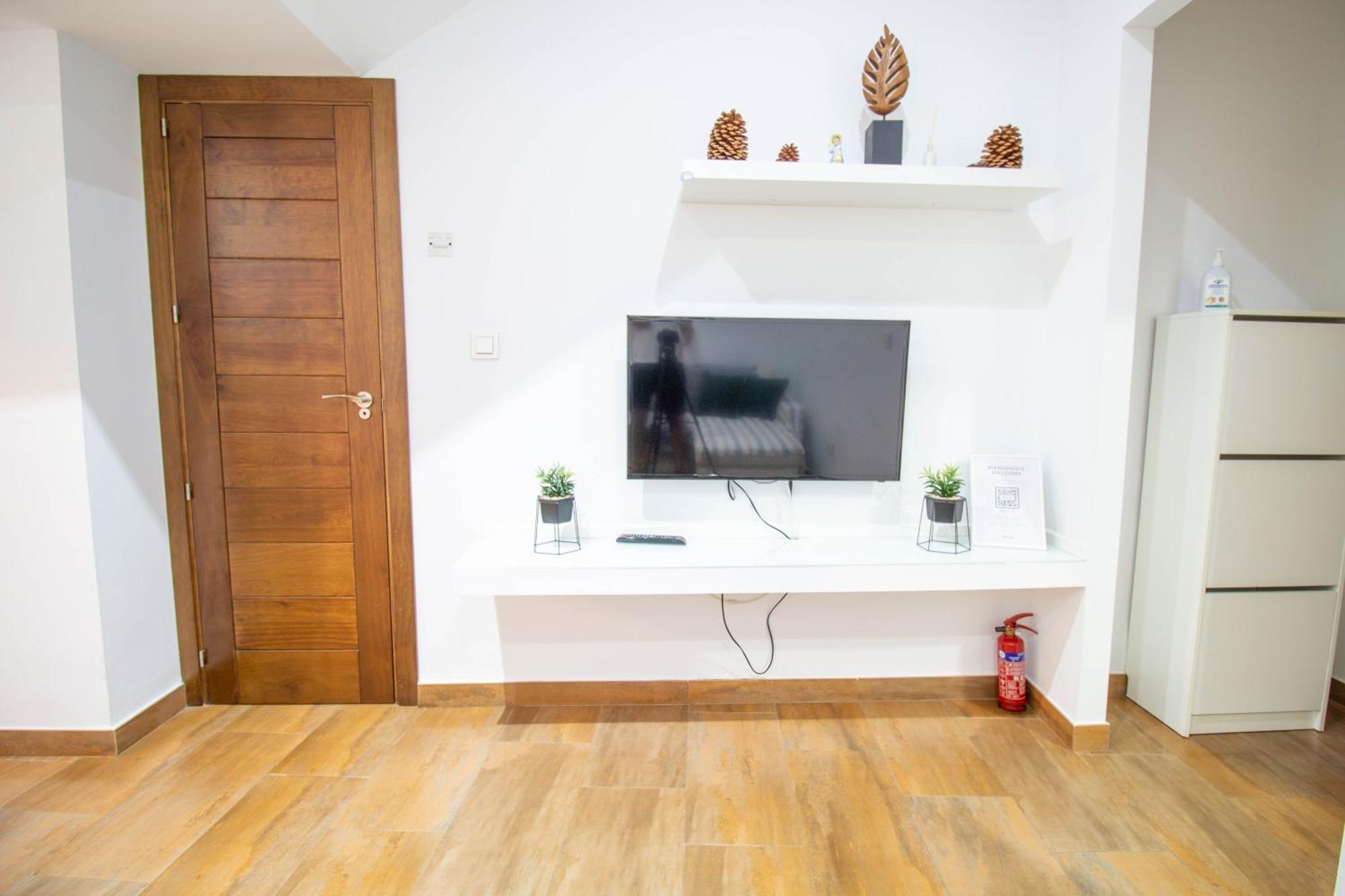 Rentitspain Confortable Apartamento Con Patio En Motril Exterior photo